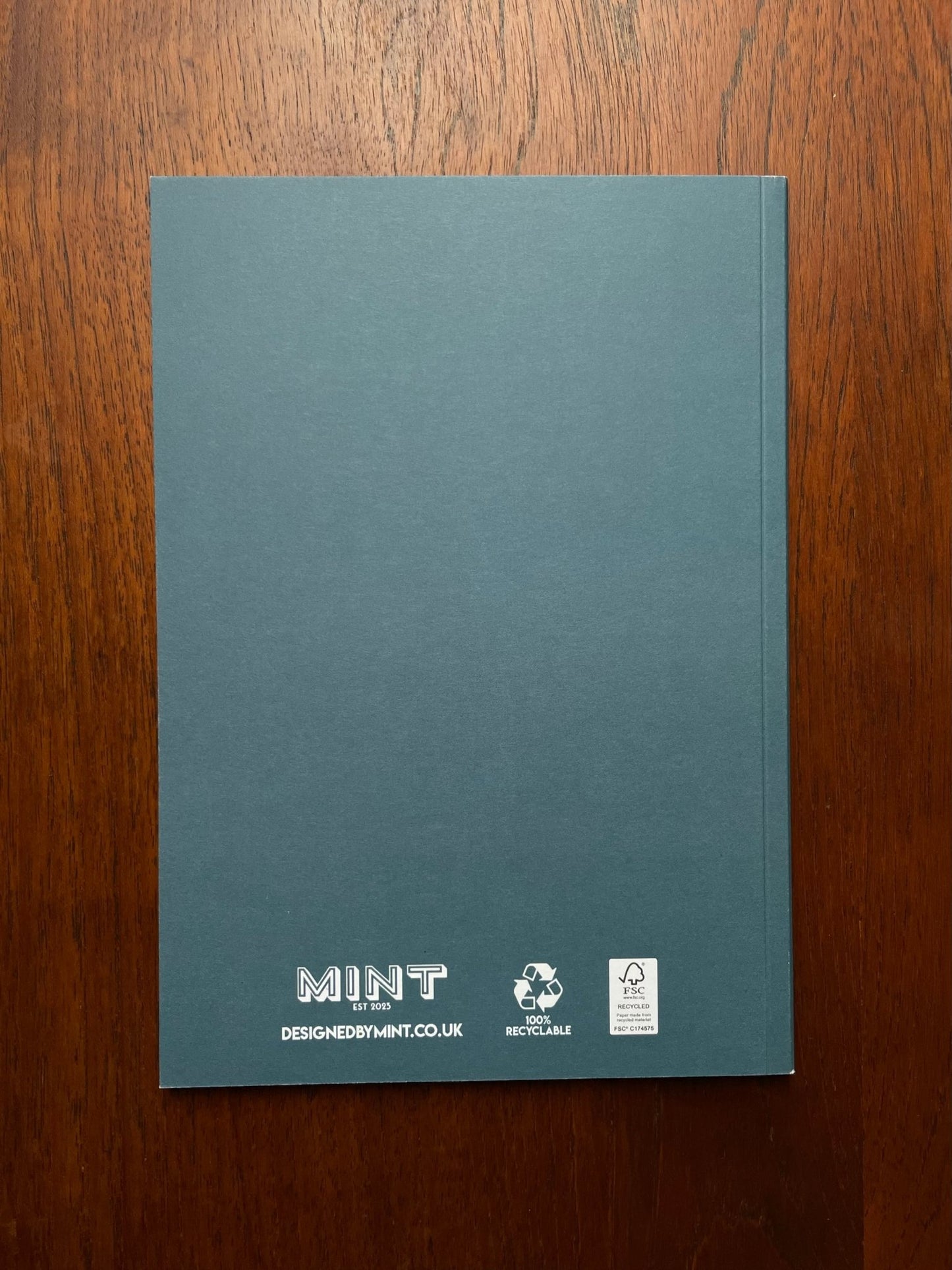 Orange Tree Notebook