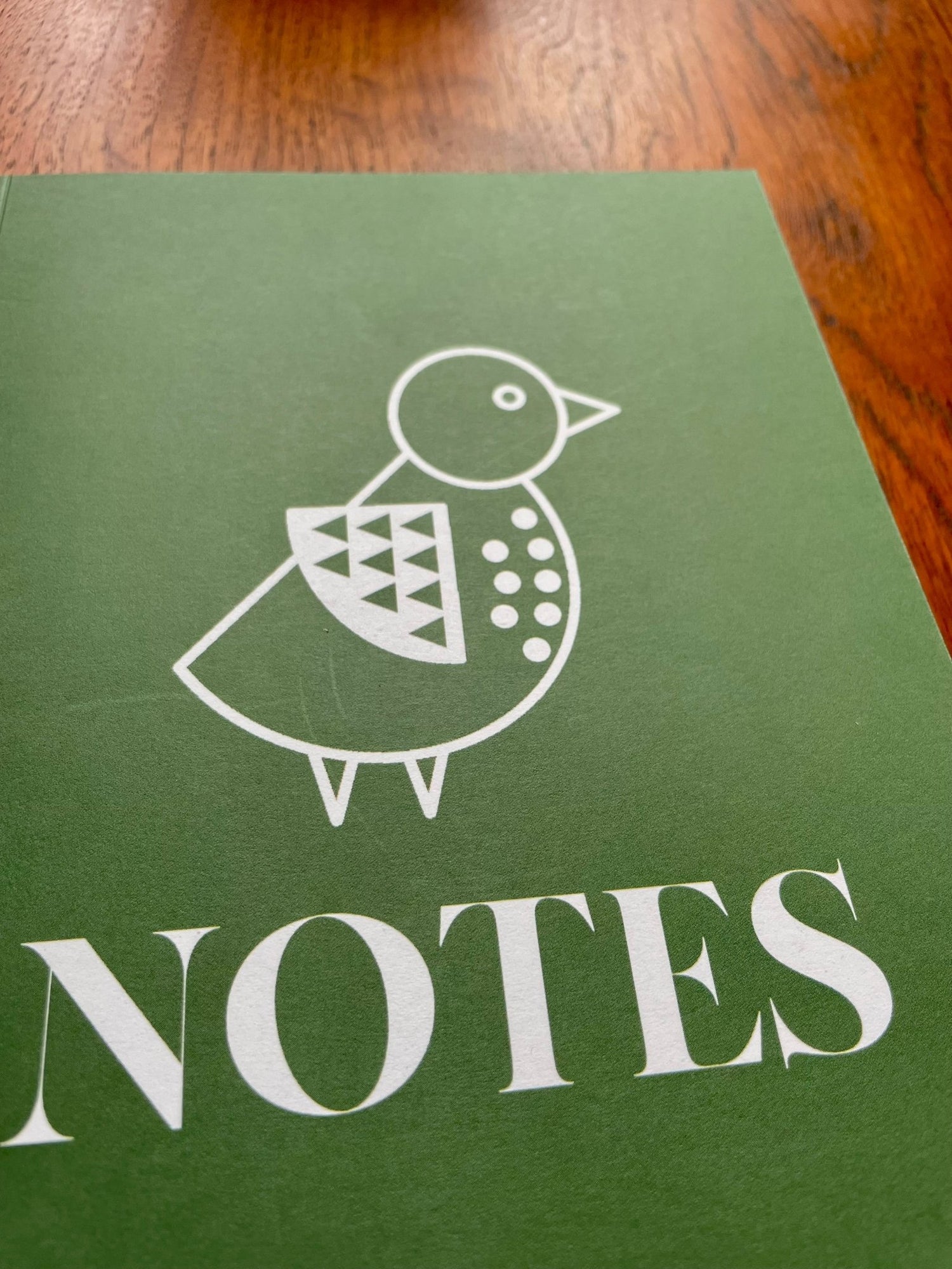 Notebooks - MINT